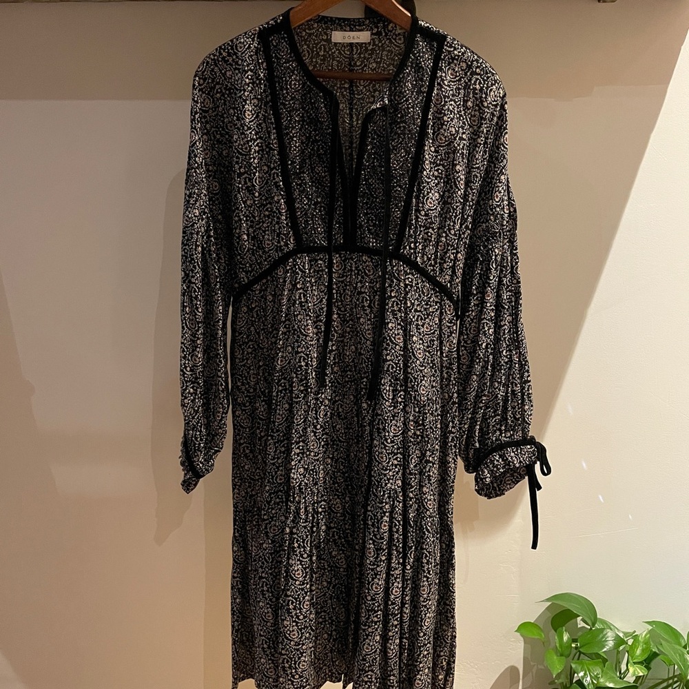 Doen mini dress